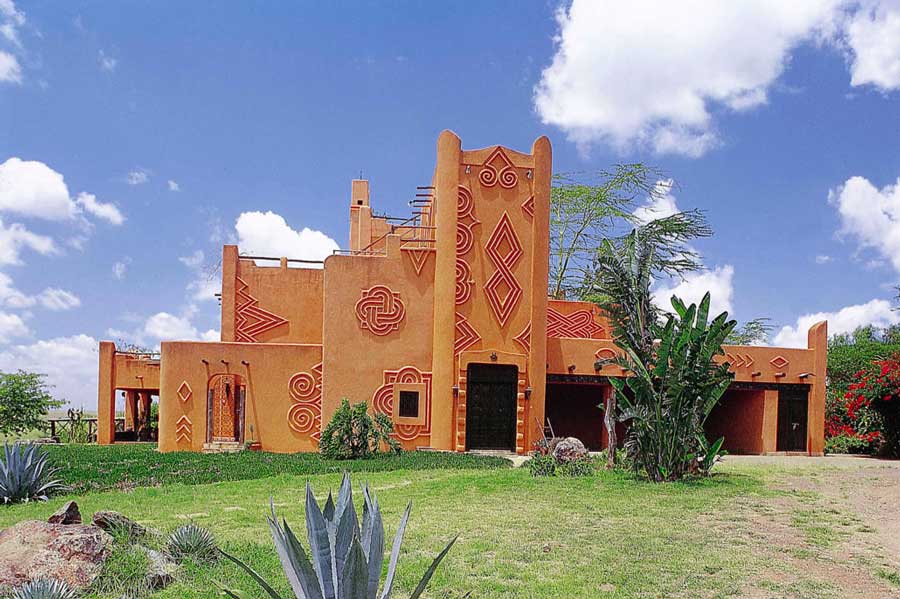 africa heritage house