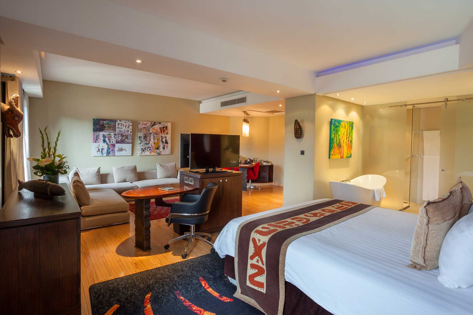 ambassadorial suite hotel nairobi