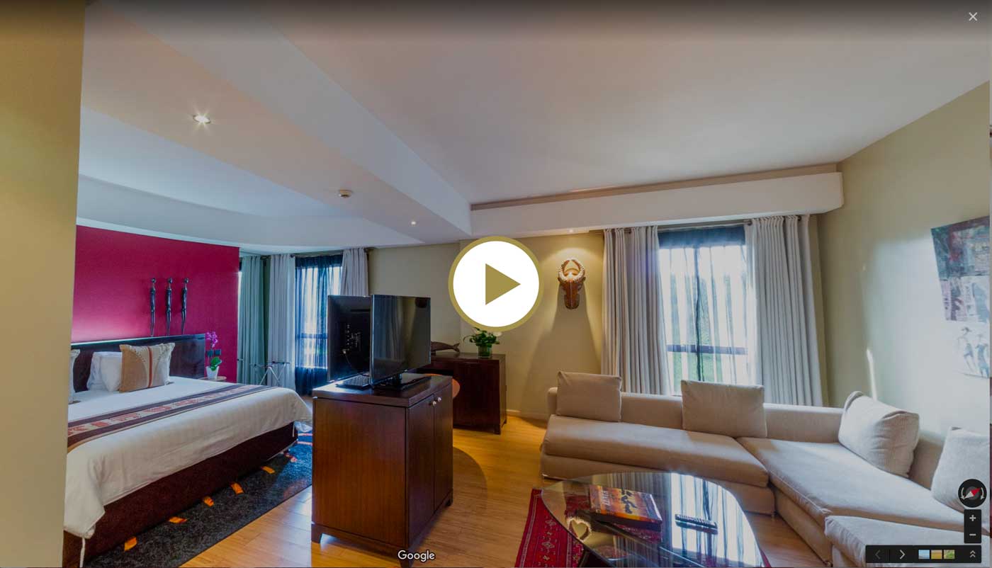 ambassadorial suite street view