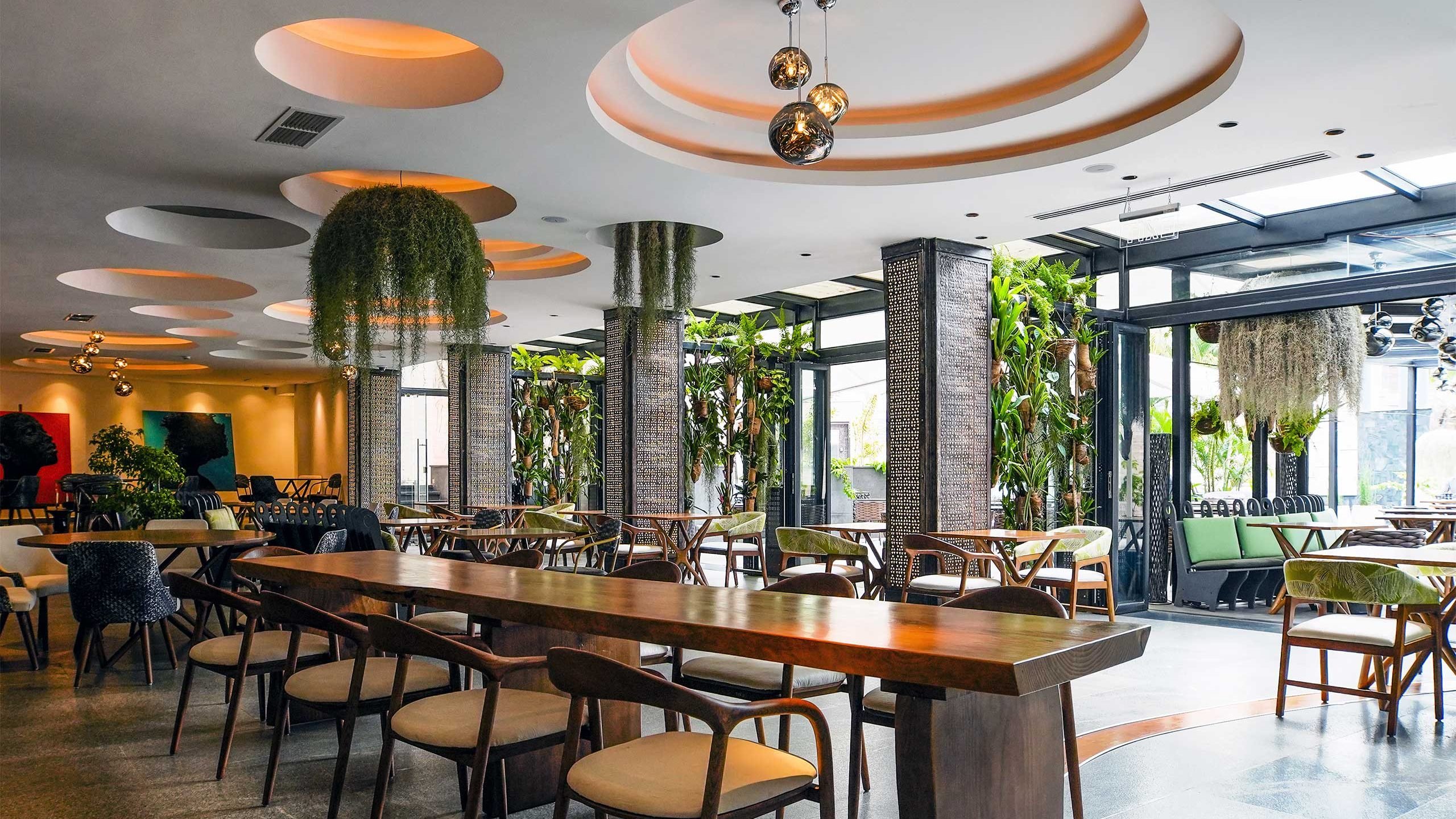 dining experience in Nairobi