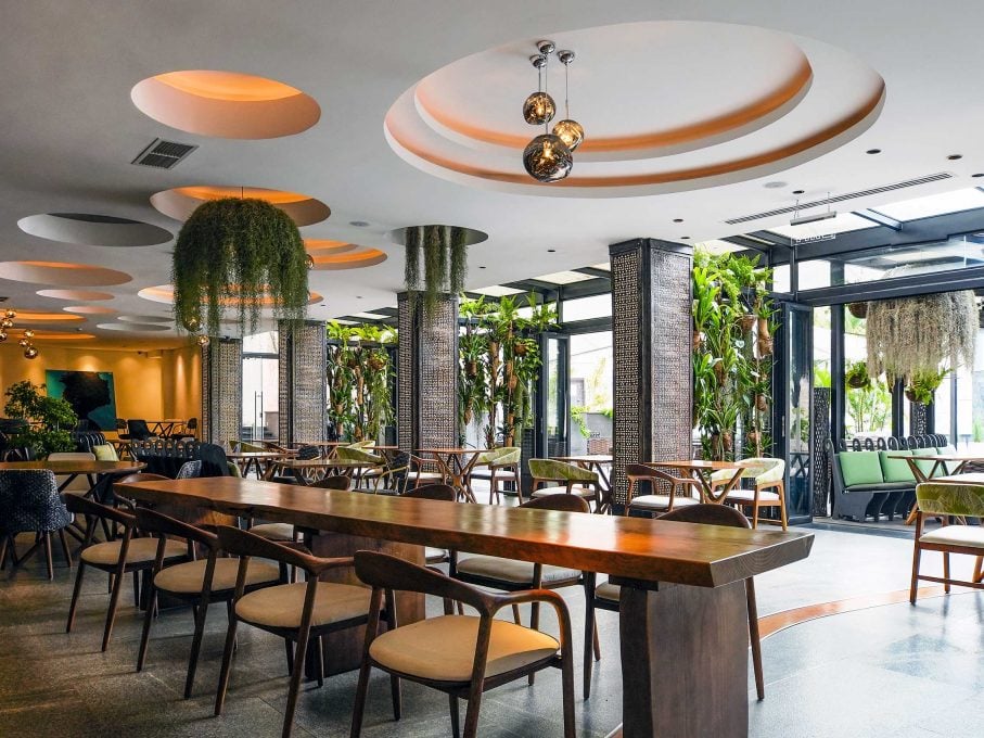 dining experience in Nairobi