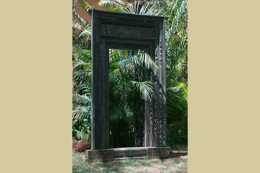house of treasure