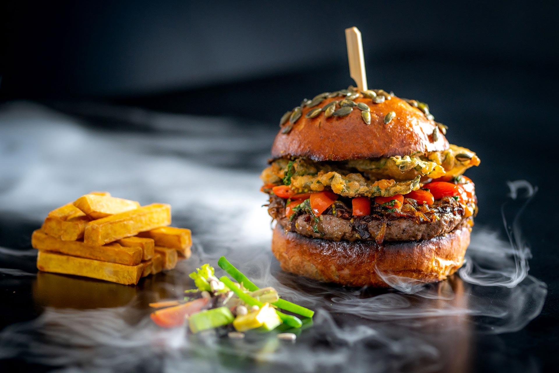 Jiko Restaurant | Tribe Hotel Nairobi