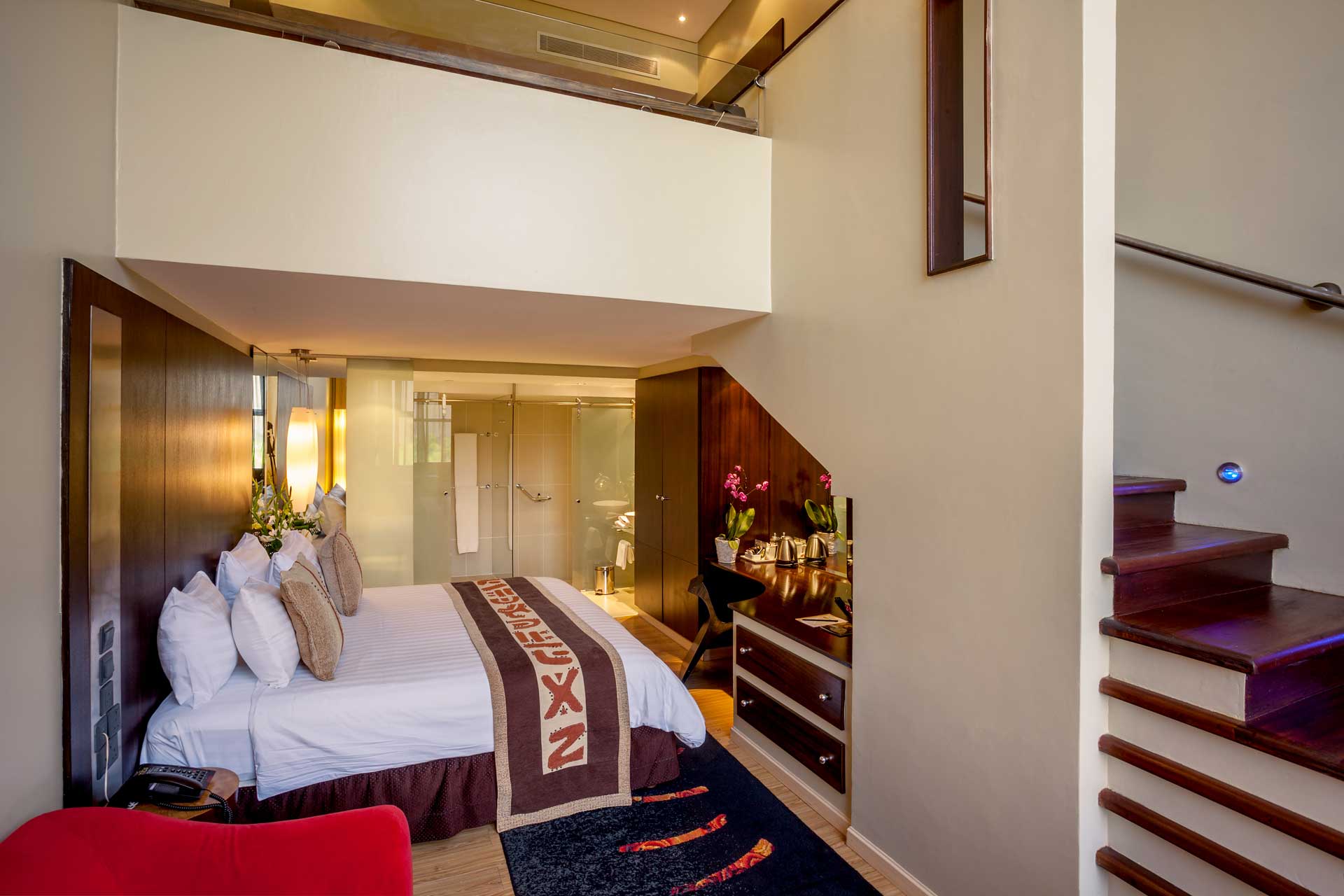 loft business suite hotel nairobi