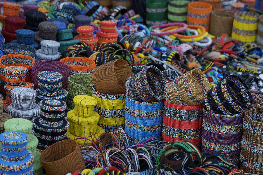 maasai market