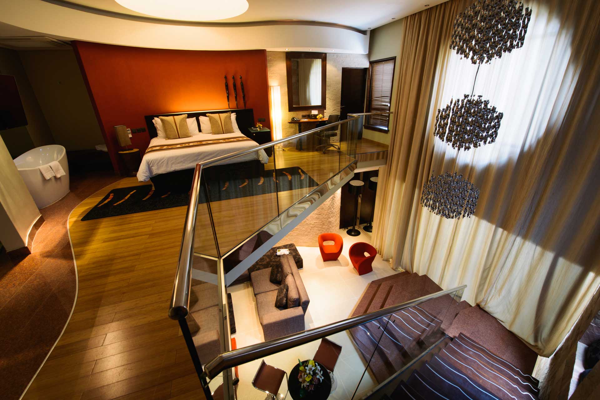 penthouse suite hotel nairobi 02