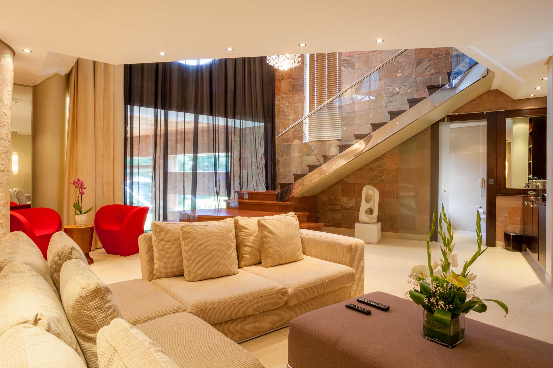 penthouse suite hotel nairobi