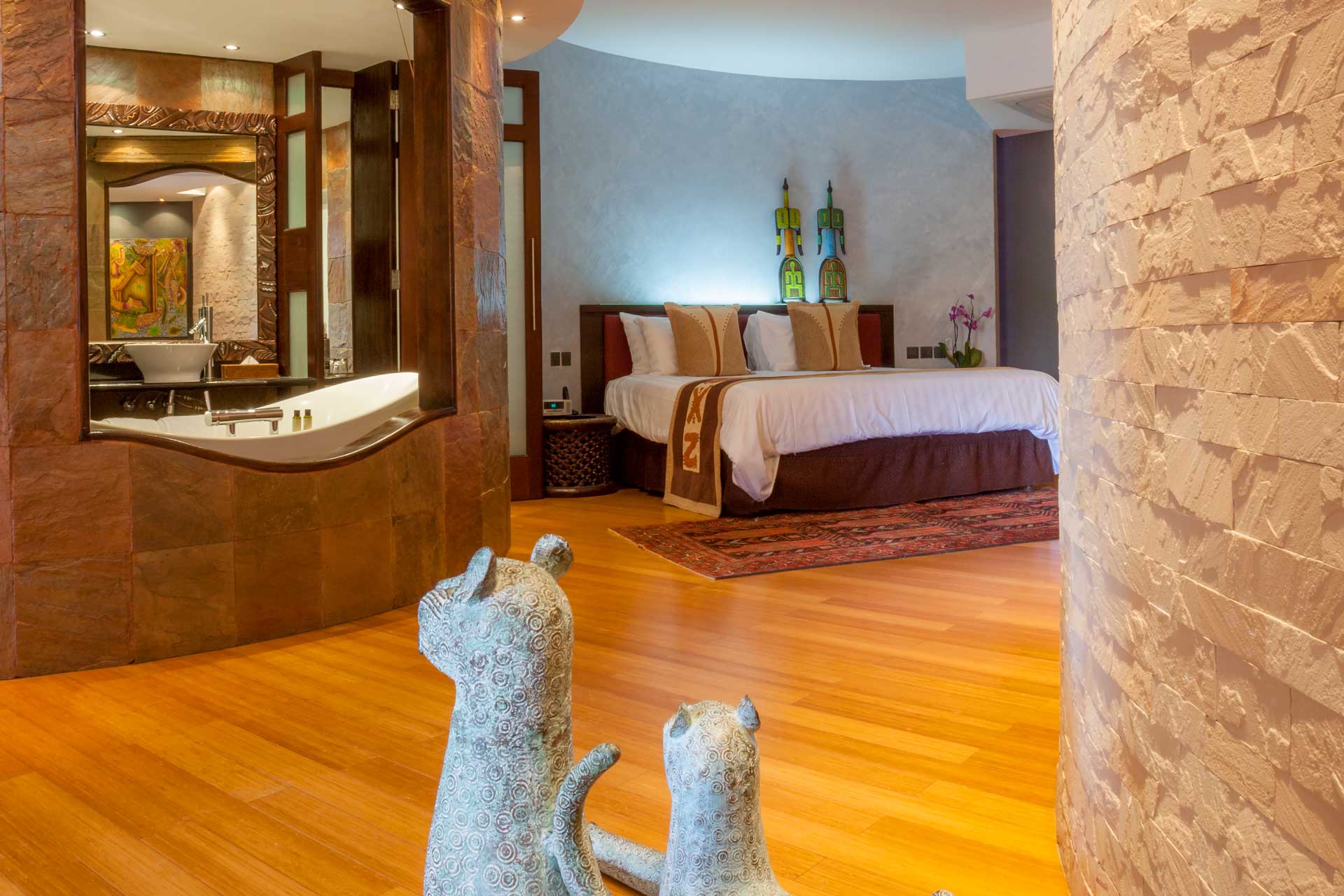 presidential suite living room hotel nairobi 02