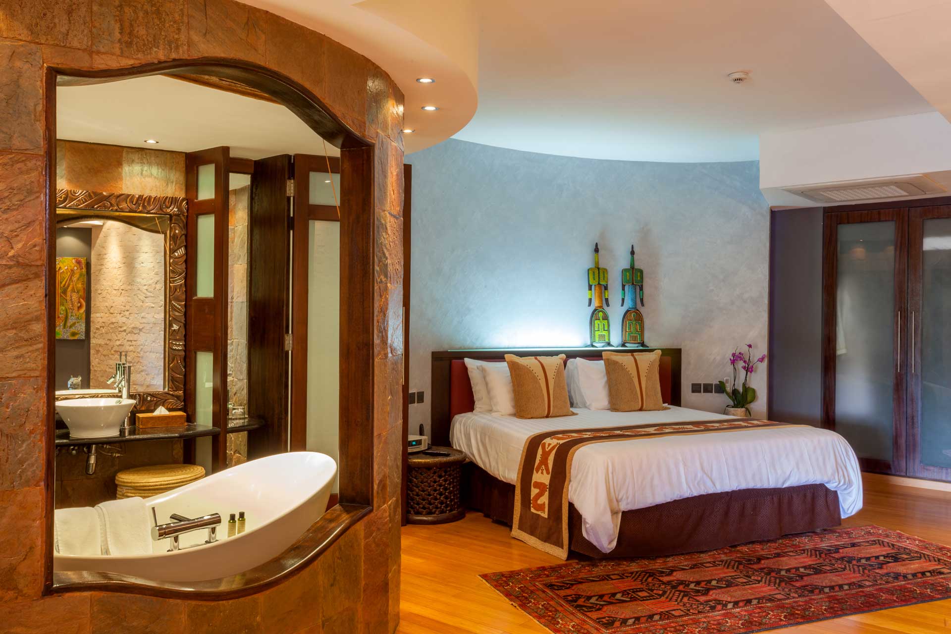 presidential suite living room hotel nairobi 03
