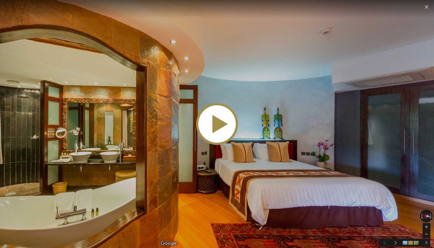 presidential suite street view